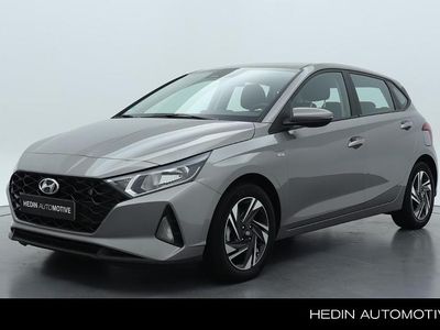 Grijs Occasion 2022 Hyundai i20 Comfort Hatchback | € 18.450 (Eerlijke prijs)