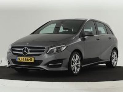 Mercedes B180