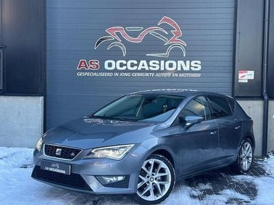Grijs Occasion 2013 Seat Leon FR Hatchback | € 6.999 (Eerlijke prijs)
