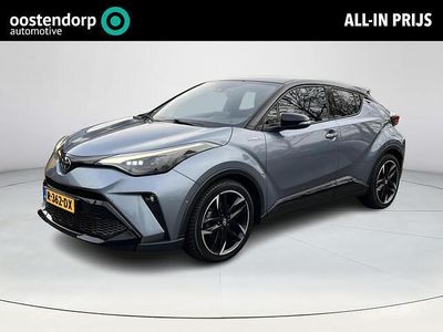 Occasion Toyota C-HR Sport 123 PK (90 kW) 2021 Grijs SUV