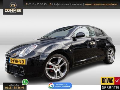 tweedehands Alfa Romeo MiTo 0.9 TwinAir Esclusivo Leder I NAV I DAB I 18inch