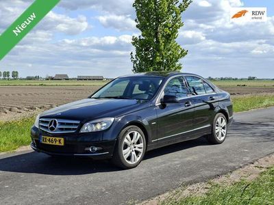 Mercedes C180