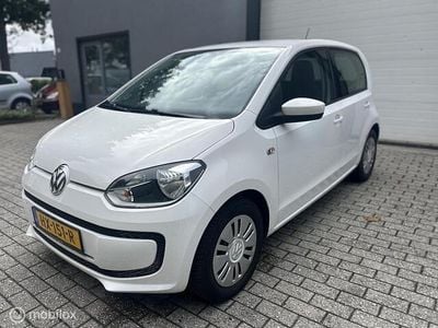 Occasion VW up! move up! 60 PK (44 kW) 2016 Wit Hatchback