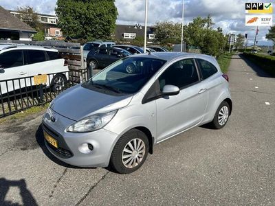 tweedehands Ford Ka 1.2 Comfort start/stop 2011! AIRCO! NWE APK!