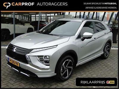 Grijs Gebruikt 2022 Mitsubishi Eclipse Cross SUV | € 24.945 (Eerlijke prijs)