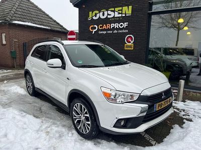 Wit Gebruikt 2017 Mitsubishi ASX SUV | € 12.950 (Eerlijke prijs)