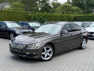 Bruin Gebruikt 2012 BMW 320 Sport Line Sedan | € 12.950 (Iets duurder)
