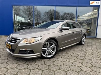 Occasion VW Passat R-line 211 PK (155 kW) 2011 Bruin Sedan