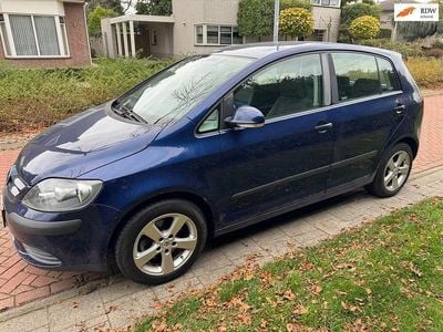 VW Golf Plus Cross