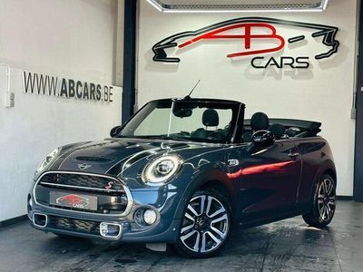 tweedehands Mini Cooper S Cabriolet 2.0 OPF * GARANTIE 12 MOIS * 1ER PROP * FULL OPT