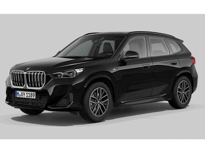 Zwart (metallic) Occasion 2023 BMW X1 Comfort Edition SUV | € 51.880