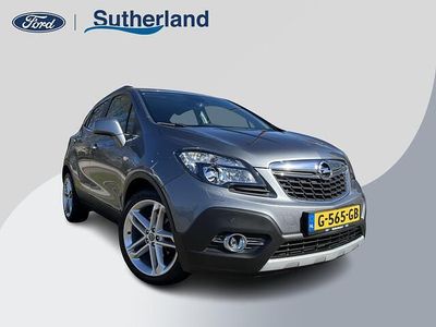 Occasion Opel Mokka Cosmo 140 PK (102 kW) 2014 Grijs SUV