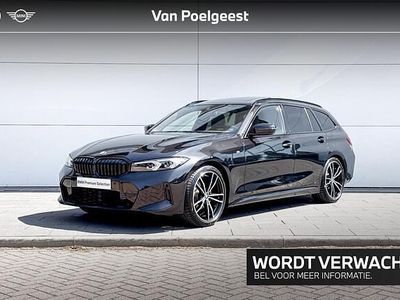 Occasion BMW 320 Basis 184 PK (135 kW) 2025 Zwart Stationwagen