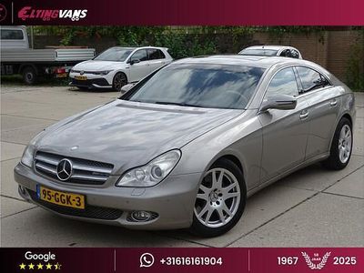 Mercedes CLS350