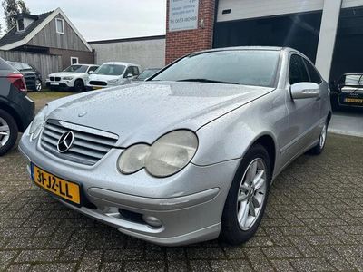 Mercedes C180