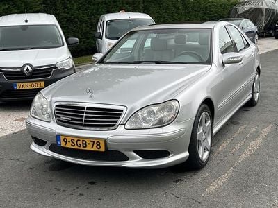 Mercedes S350