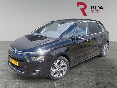 Zwart Occasion 2015 Citroën C4 Picasso Intensive MPV | € 8.945 (Eerlijke prijs)