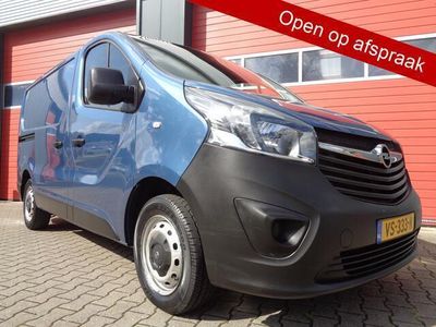 tweedehands Opel Vivaro 1.6 CDTI L1H1 Edition,Airco,Cruise,Trekhaak!