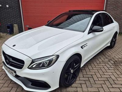 Mercedes C63 AMG