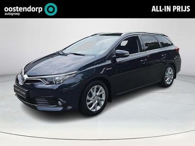 Toyota Auris Hybrid