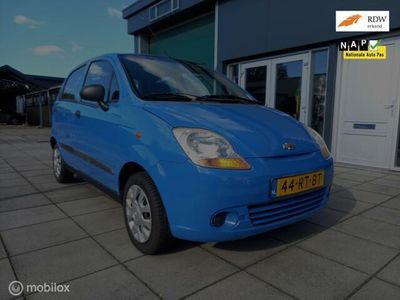 Chevrolet Matiz