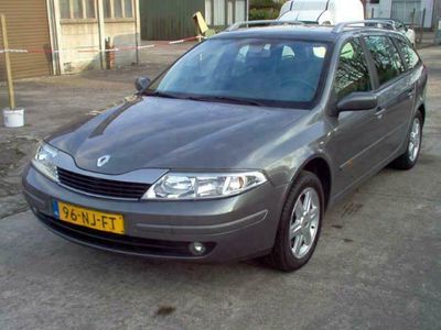 Renault Laguna II