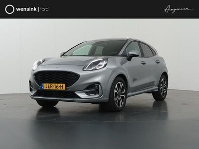 Grijs Gebruikt 2023 Ford Puma ST-Line SUV | € 26.730 (Eerlijke prijs)