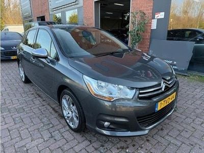 Grijs Gebruikt 2014 Citroën C4 Exclusive Hatchback | € 4.900 (Eerlijke prijs)