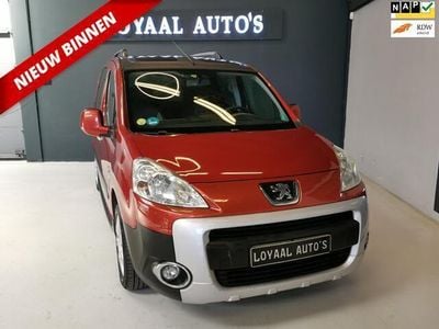 Peugeot Partner Tepee