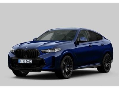 Occasion BMW X6 Comfort Edition 381 PK (280 kW) 2025 Blauw SUV