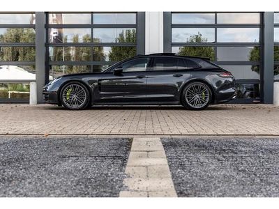 tweedehands Porsche Panamera Hybr. 49gr! - Pano - Vol leder - ACC - Chrono - ...