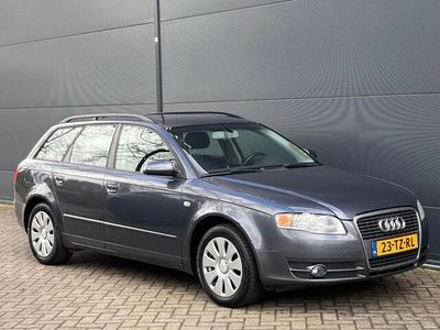 tweedehands Audi A4 Avant 1.8 Turbo Advance CLIMA PDC NAVI TREKHAAK