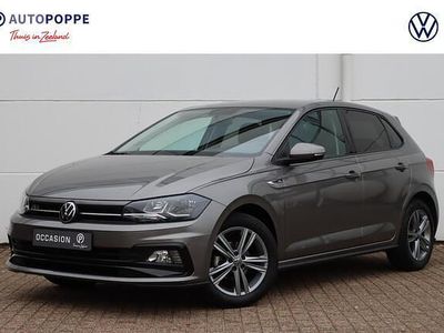 Hatchback Gebruikt 2021 VW Polo R-line Edition Hatchback | € 17.450 (Eerlijke prijs)
