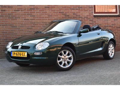 MG F