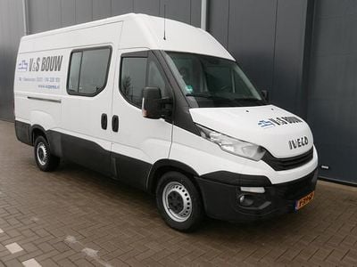 Wit Occasion 2017 Iveco Daily Van | € 9.750 (Super prijs)