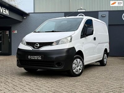 Wit Gebruikt 2013 Nissan NV200 MPV | € 10.490 (Iets duurder)