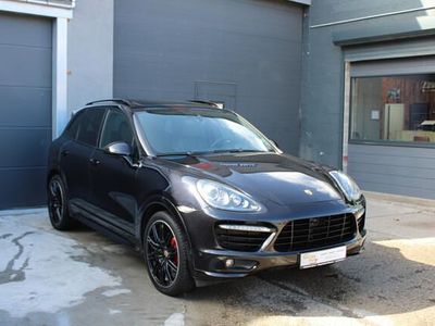 Zwart Gebruikt 2013 Porsche Cayenne GTS SUV | € 26.000