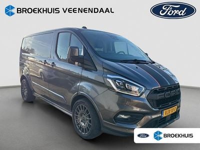 Occasion Ford Transit Custom Sport 2021 Grijs Van