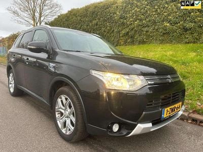 Mitsubishi Outlander P-HEV