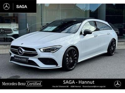 Mercedes CLA35 AMG