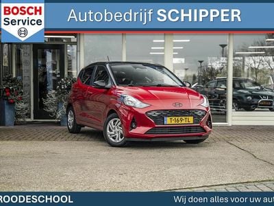 Occasion Hyundai i10 Comfort 67 PK (49 kW) 2023 Rood Hatchback
