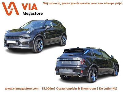 Zwart Occasion 2023 Lynk & Co 01 SUV | € 26.743 (Eerlijke prijs)