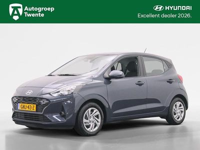 Occasion Hyundai i10 Comfort 63 PK (46 kW) 2024 Grijs Hatchback