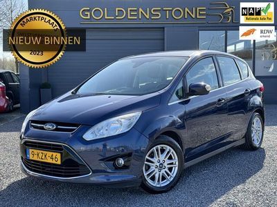 tweedehands Ford C-MAX 1.0 Titanium 1e EigenaarNaviAircoCruiseTrekhaa