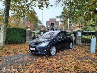 tweedehands Ford C-MAX 1.6 EcoBoost Titanium met panodak. Van 2e eigenaar?