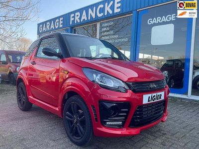 Occasion Ligier JS50 2022 Rood Hatchback