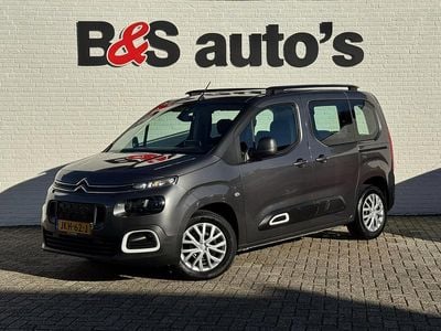 Occasion Citroën Berlingo XTR 110 PK (80 kW) 2020 Grijs MPV