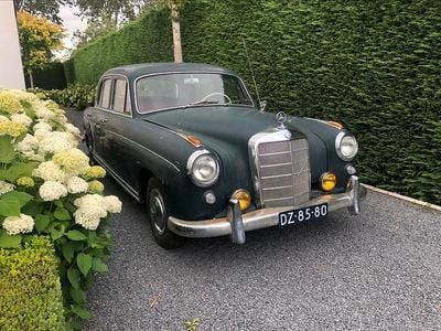Gebruikt 1959 Mercedes 220 SE | € 4.500