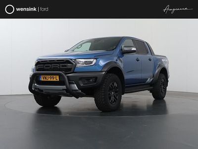 Blauw Occasion 2021 Ford Ranger Raptor Pickup | € 35.950 (Goede deal)