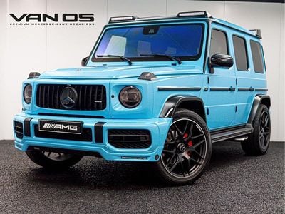 Mercedes G500